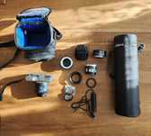 Комплект Olympus EPL3