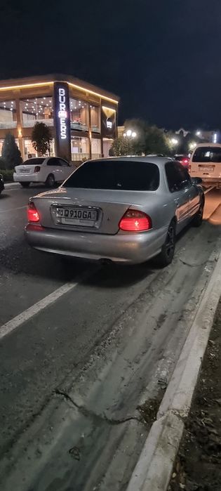 Кия кредос 2 лит...