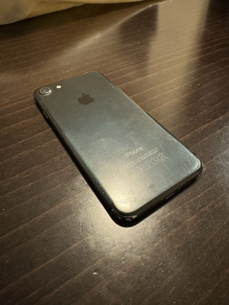 iPhone 7 Black 128 GB