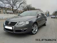 Vand passat b6 inpecabil