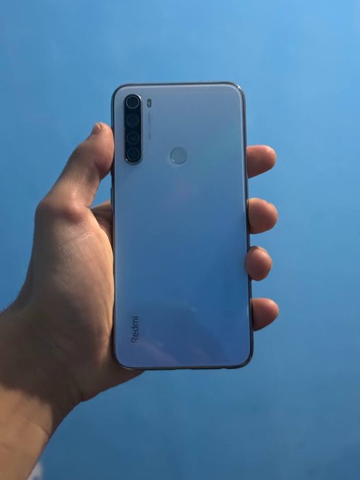 Redme note 8 holati yaxshi