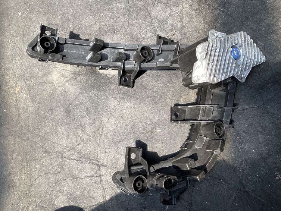 DRL VW UP E-UP facelift 2016 - 2023 lumina de zi dreapta