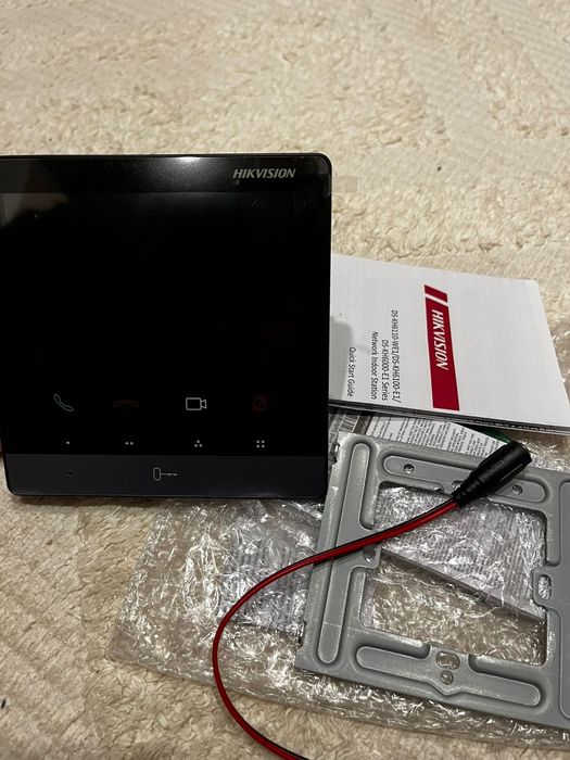 Monitor interior ip Hikvision