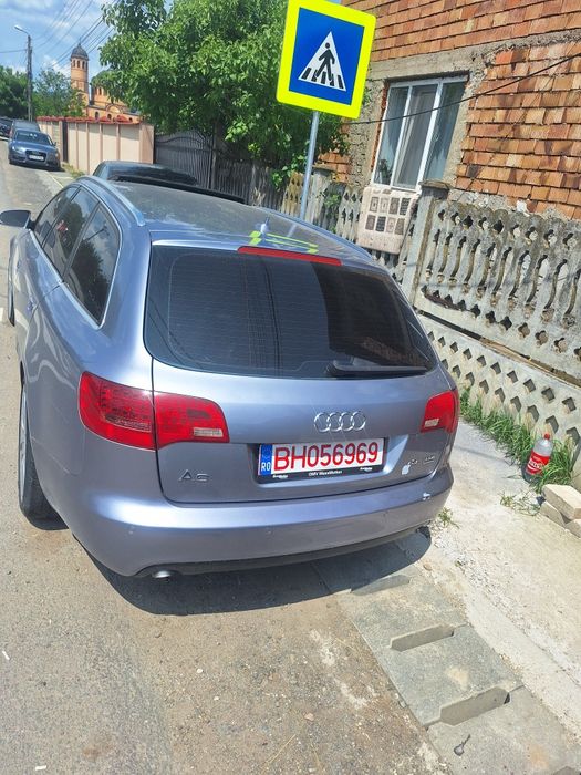 Audi a6 c6 3.0 manual