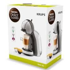 Нова Кафемашина KRUPS® NESCAFE® Dolce Gusto Mini Me