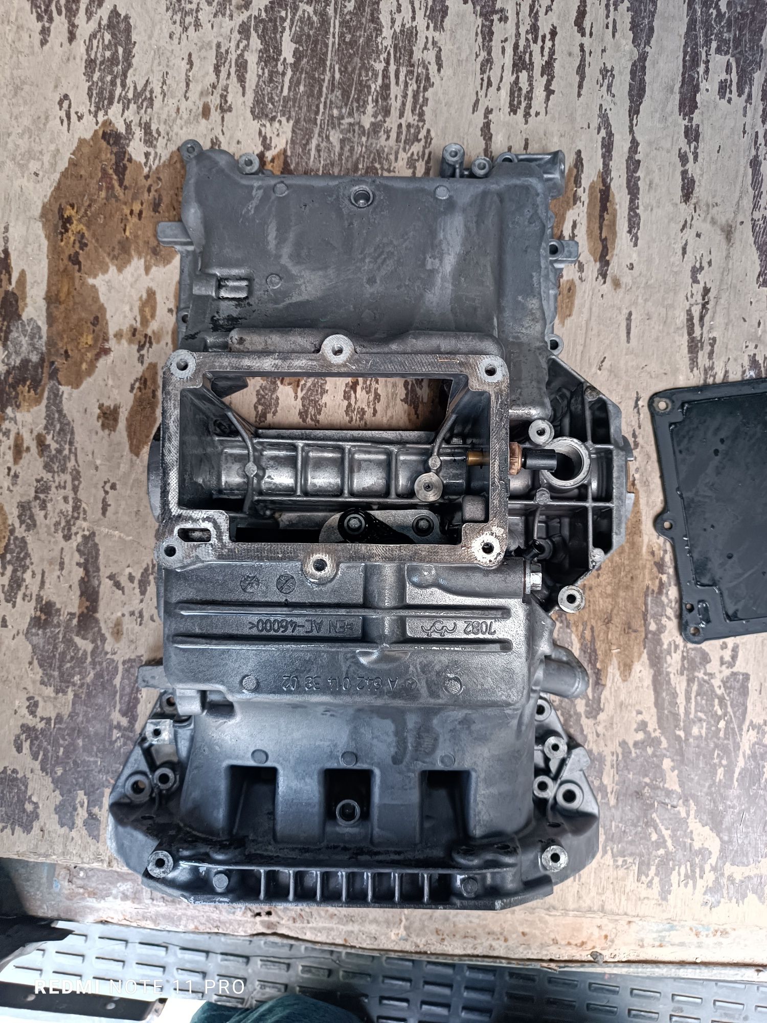 Картер за Мерцедес w212 E350 4matik 265кс