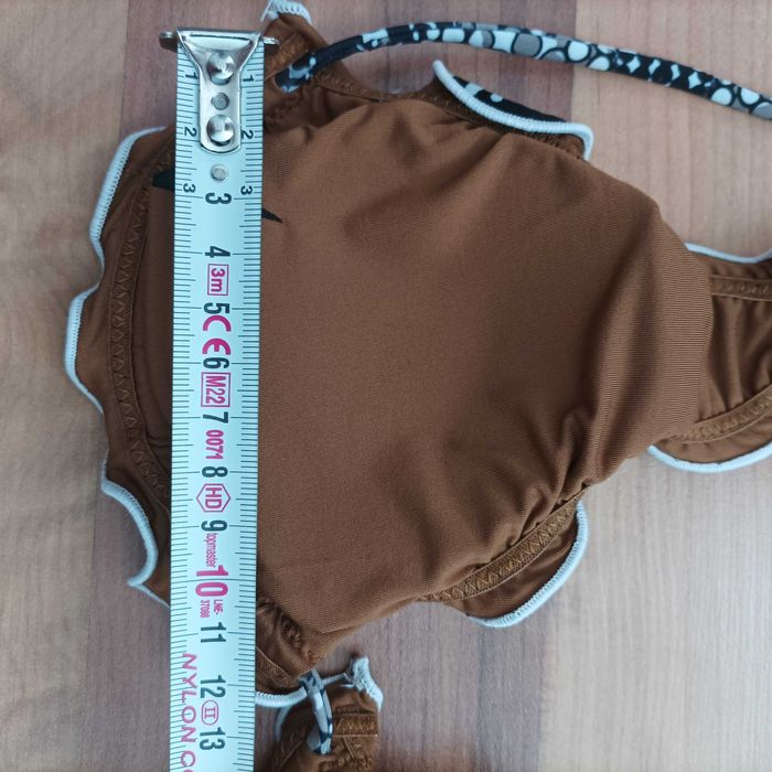 F**K /МК/Trina Truk бански от 2 части