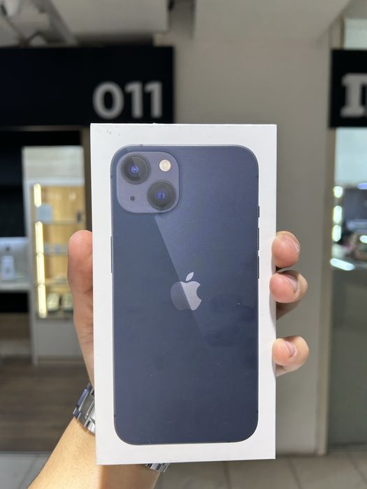 Новый запечатанный iphone 13(128) ЕАС
