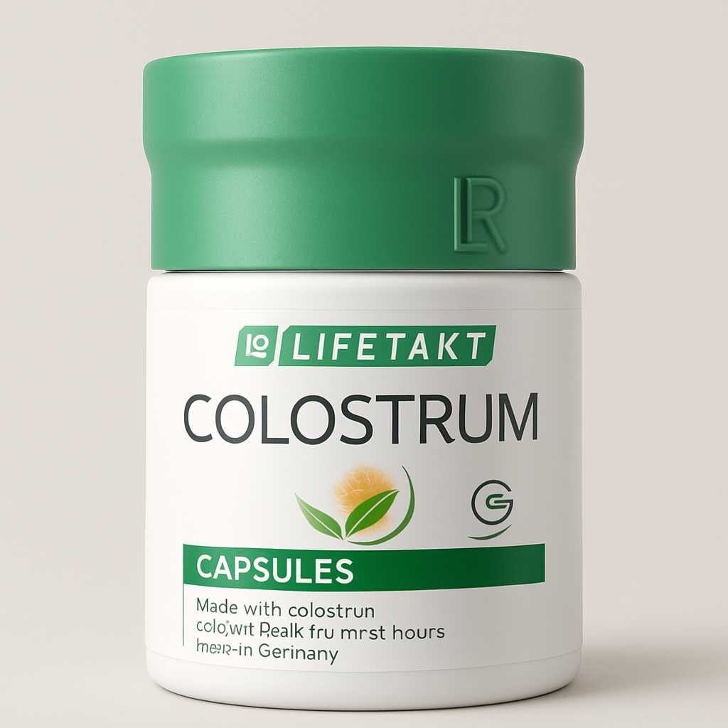 КОЛАСТРА LR HEALTH & BEAUTY Colostrum | Имунитет | Натурална защита |