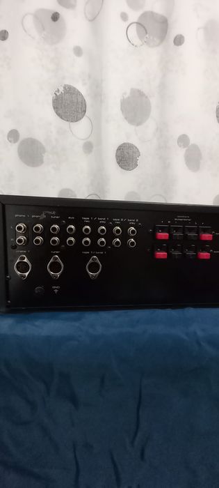 Amplificator rar Saba vs 2160