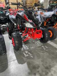 Atv Raptor Kxd 125Cc 004-7 Cutie Automata D+R ROSU