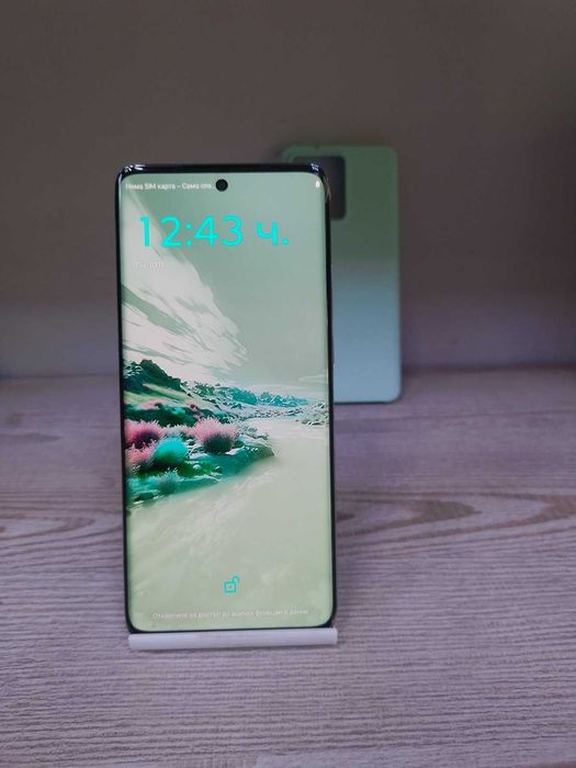 Телефон Motorola edge 40 neo 5G 12gb-256gb