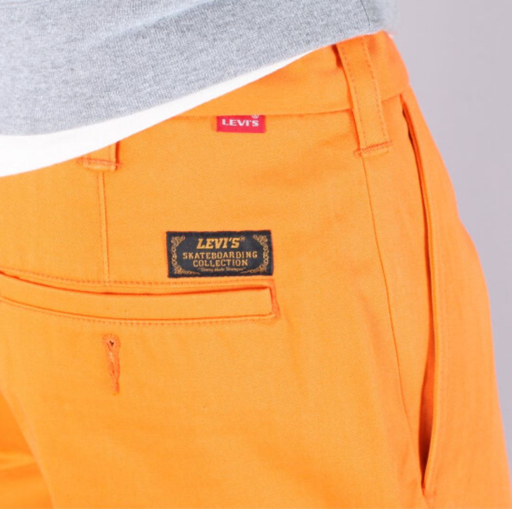 Levis Skateboarding панталон W34