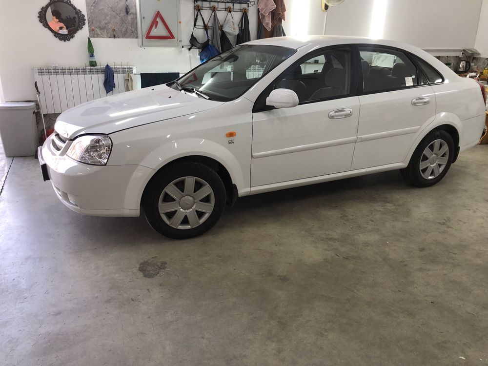 Chevrolet Lacetti 2009