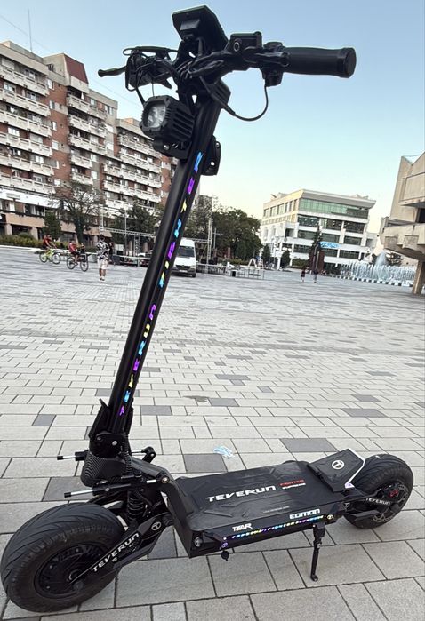 Teverun Fighter Supreme 7260