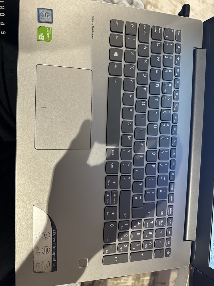 Laptop Lenovo Ideea pad 520 i5