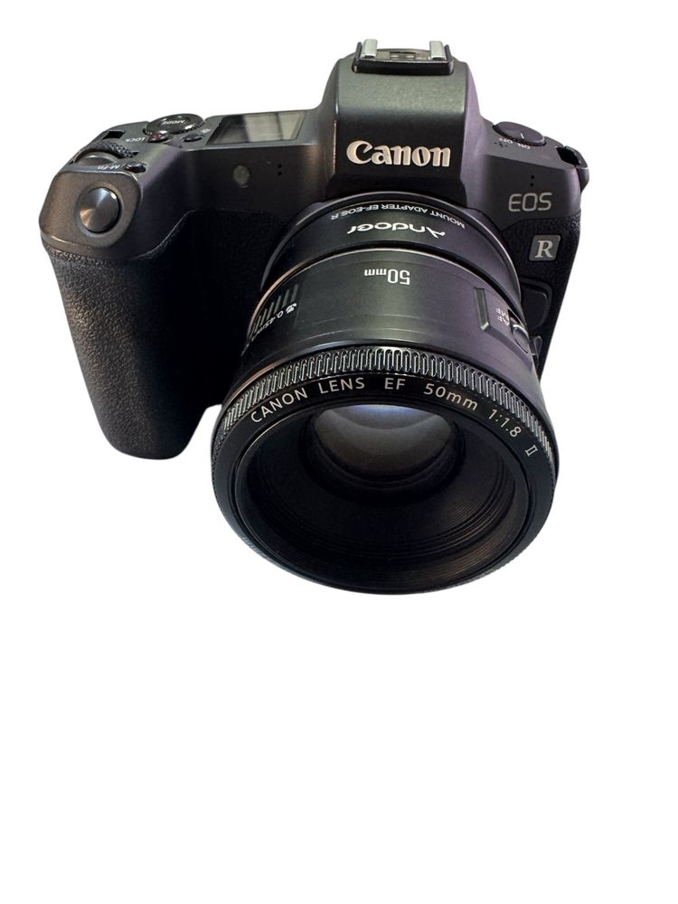Canon Eos R  mirrorless DS126721