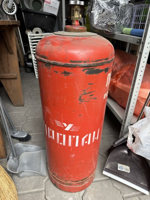 Газовый болон большой