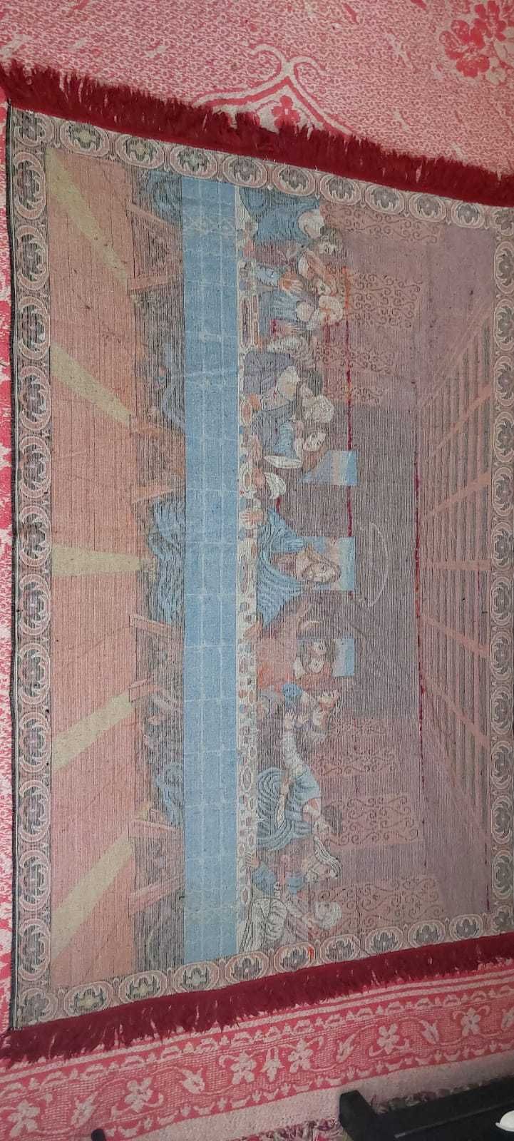 Vând carpetă cina cea de taină