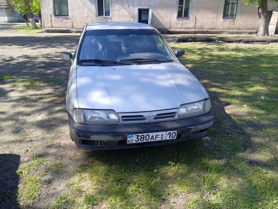 Ниссан Примиера П10