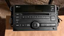 Chevrolet Captiva Cd Mp3