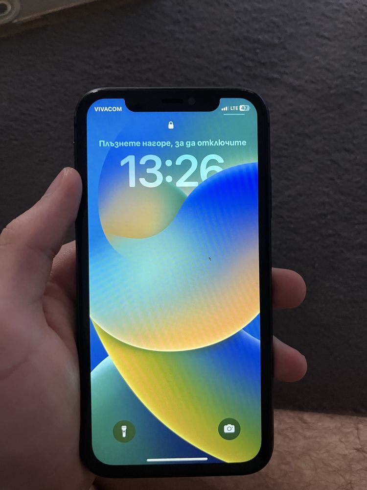 İPhone 11 сменен екран