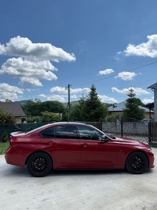 BMW Seria 3 BMW Seria3 320 xDrive F30 - Facelift