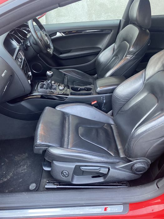 Dezmembrez Audi A5 facelift 2013 1.8 TFSI