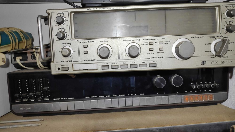 Radio Vintage/Antic de Colecție