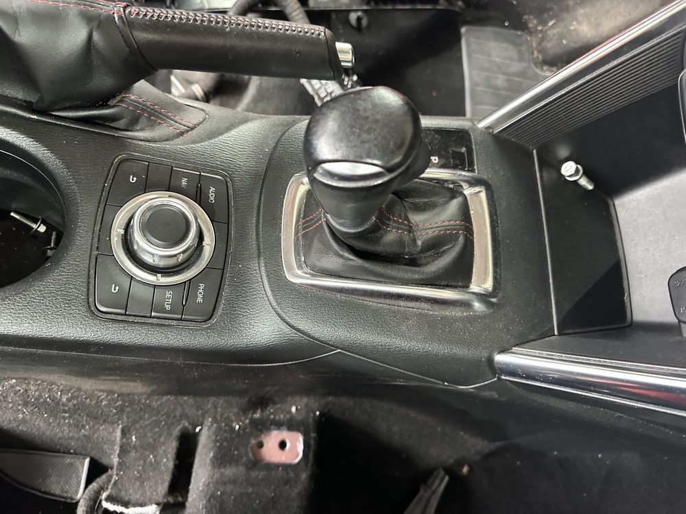 Топка скорости комплект за Mazda CX-5 автоматик!!!