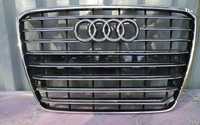 Фара бампер решетка капот Audi А4 А6 А8 02-20 г