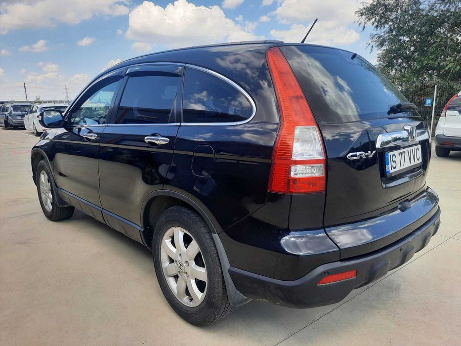Vand Honda CR-V 3, 4x4 2.2 Diesel, 2008, 140 cai