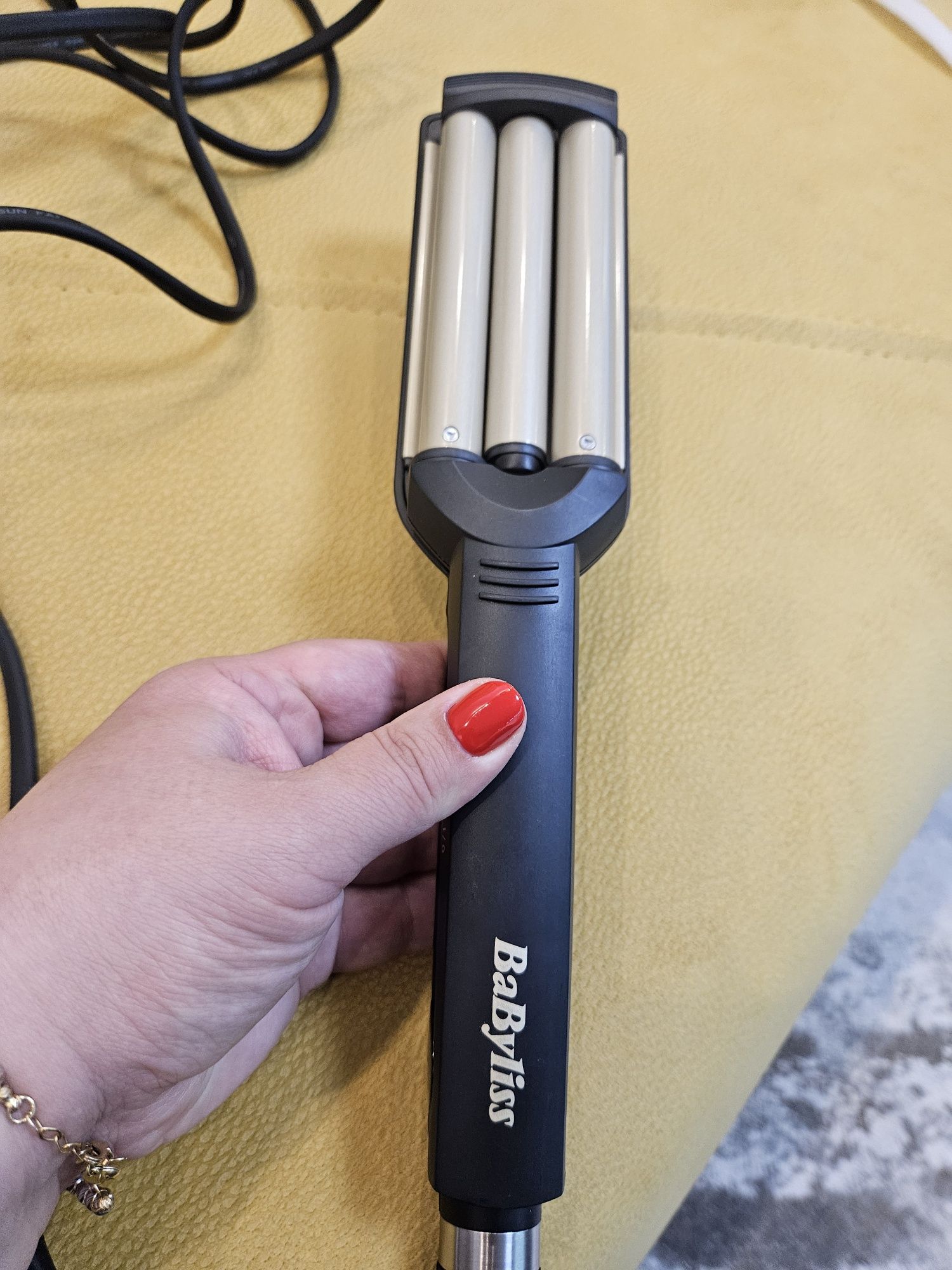 Ретро преса за коса Babyliss