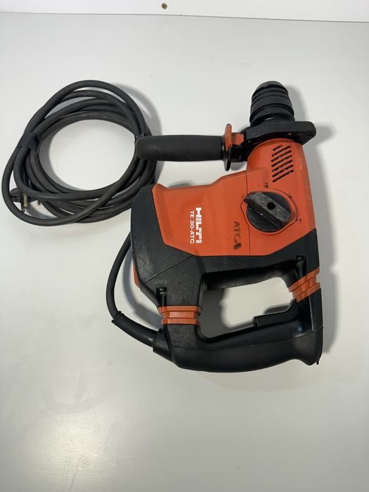 Hilti TE 30 ATC rotopercutor SDS plus