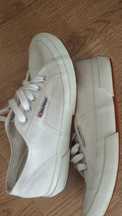 Гуменки  бяли SUPERGA