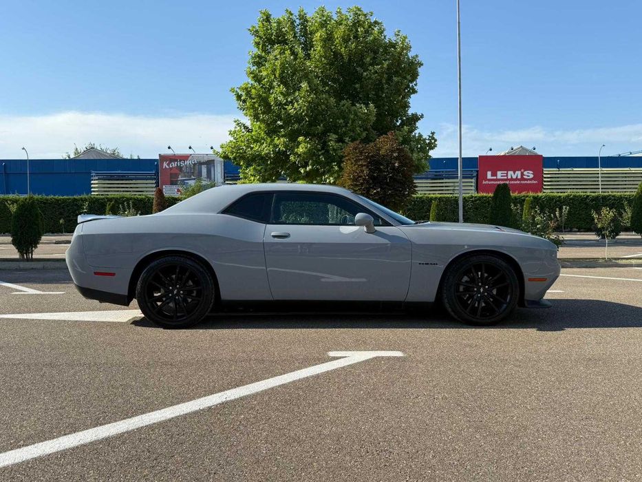 Dodge Challenger 2021, TVA deductibil