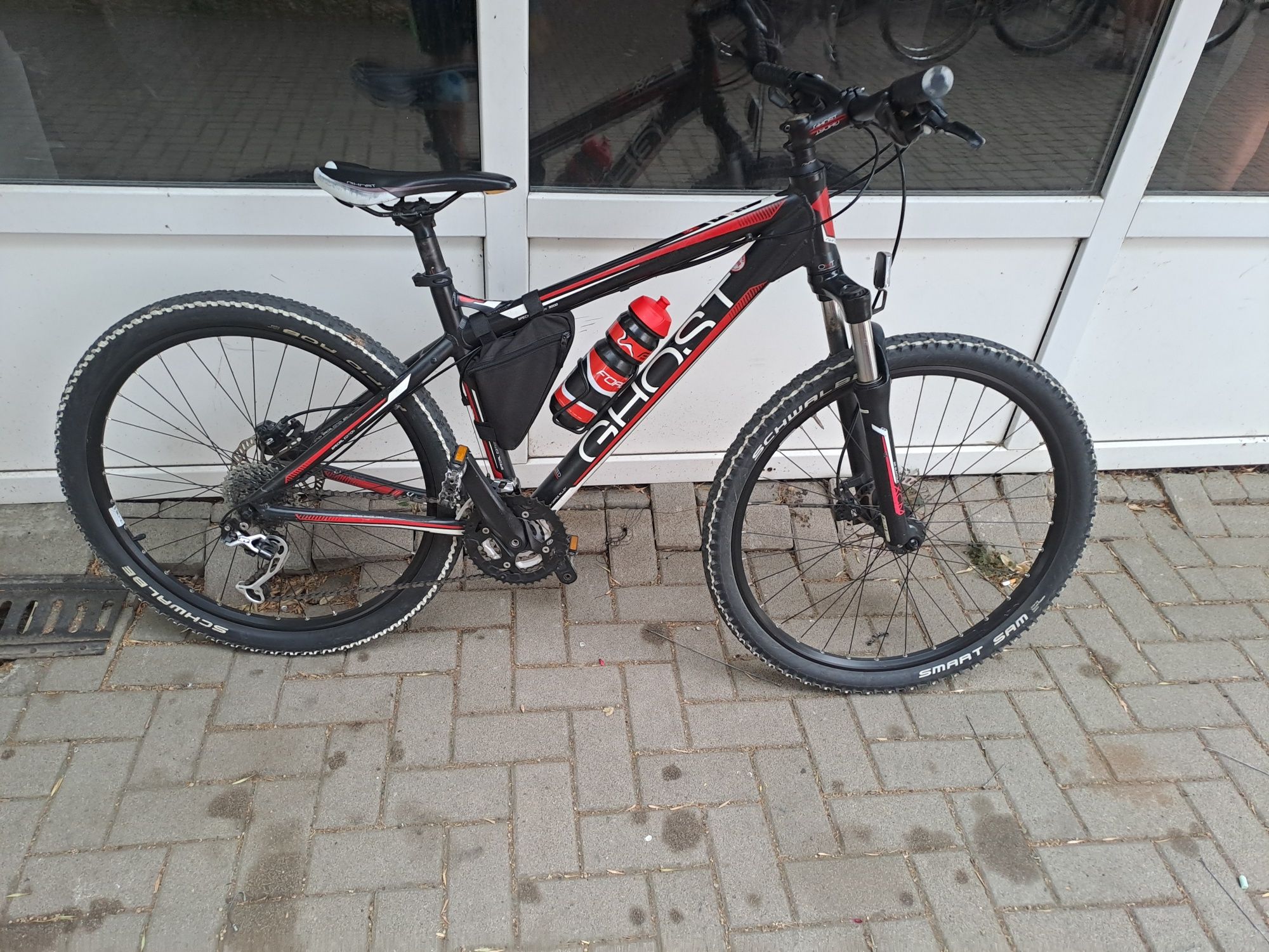 Bicicleta Mtb 26 Ghost