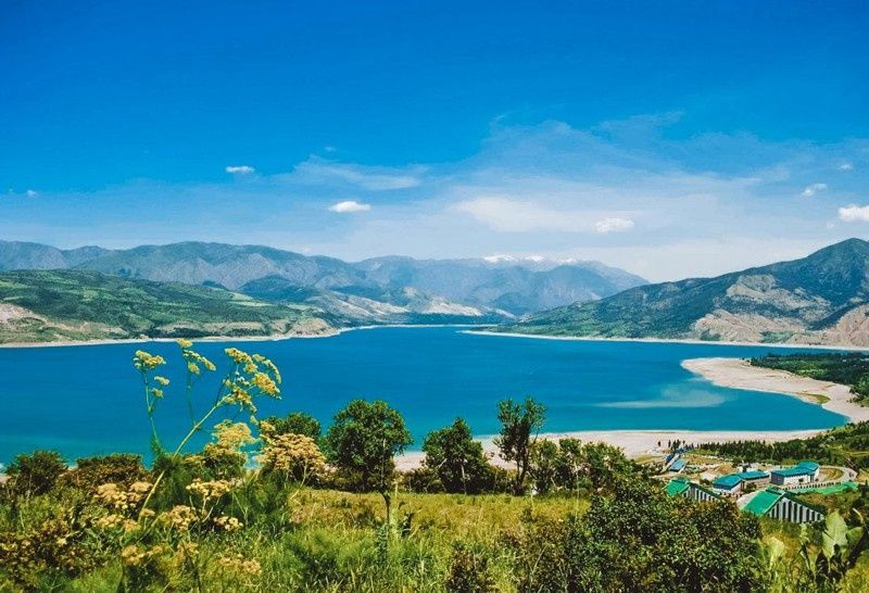 VIP arzon taxi | BYD e2 | Поездки в горы | Mountain tour