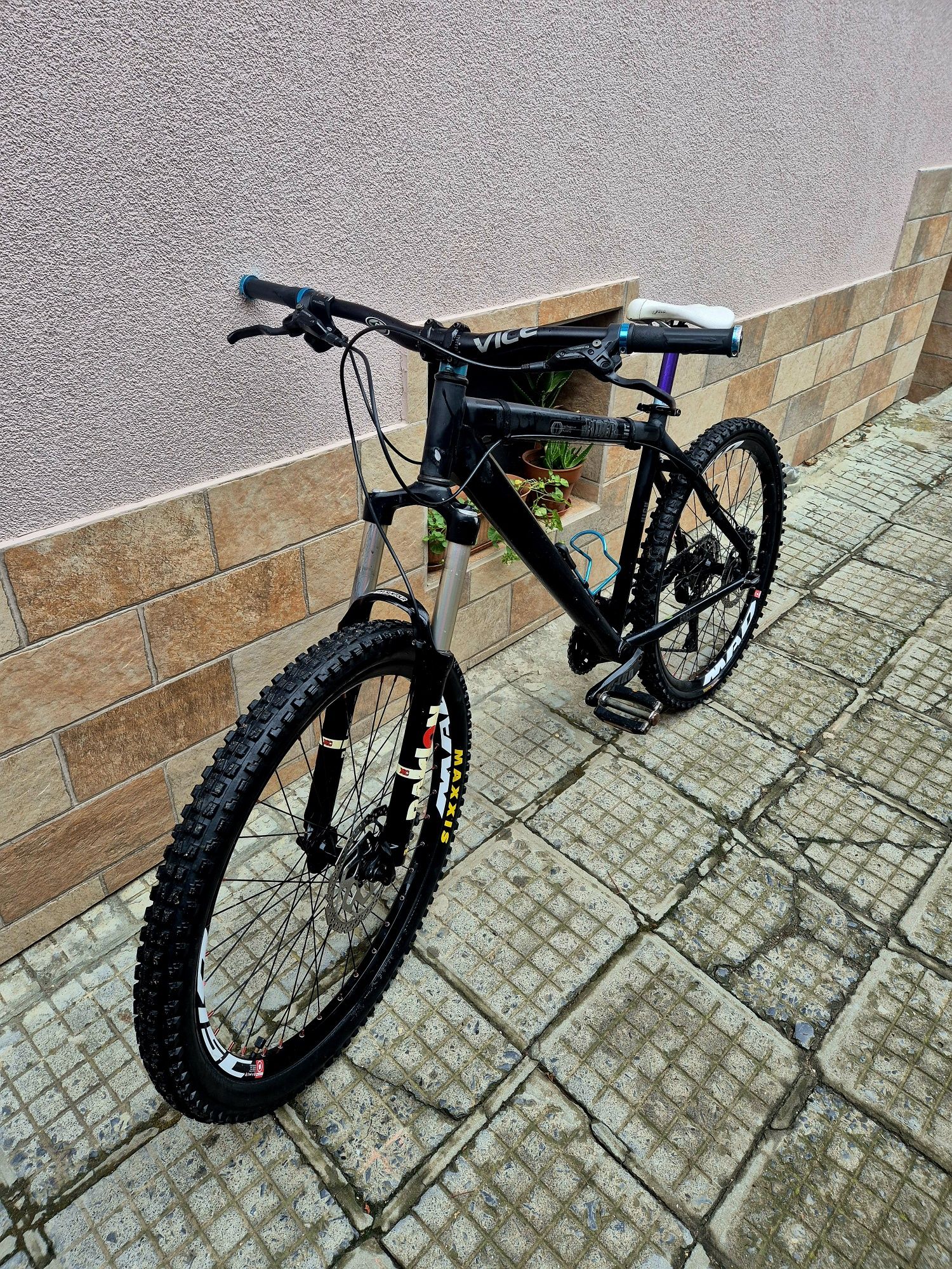 Продавам колело Cross Rider 26" Цял или на части