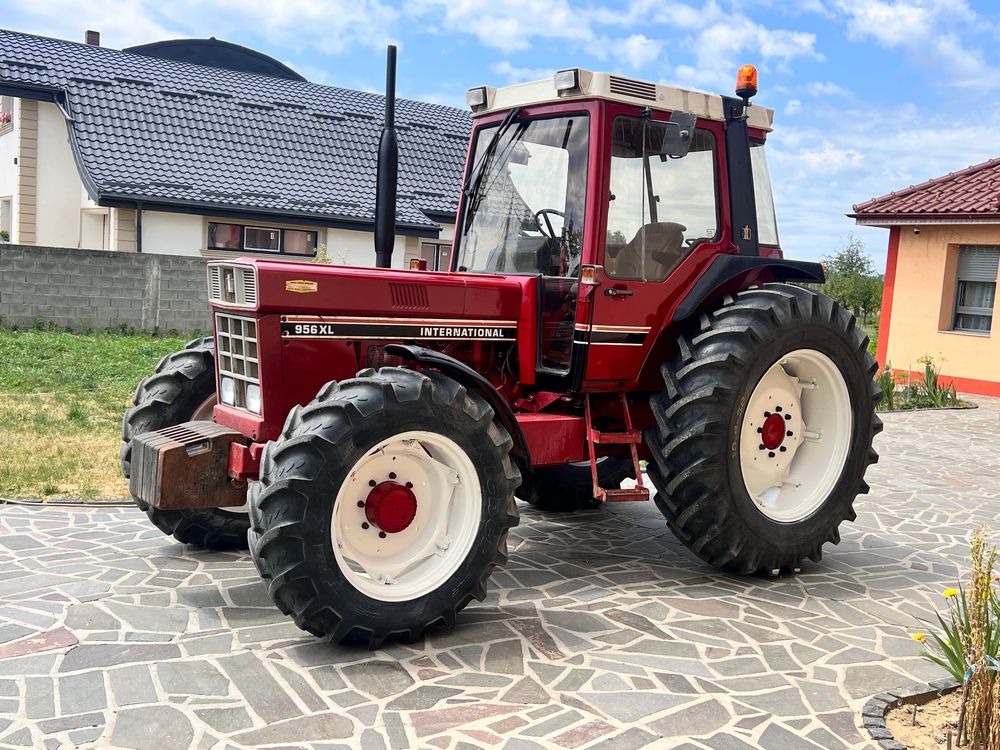 Tractor Case international 957 xl