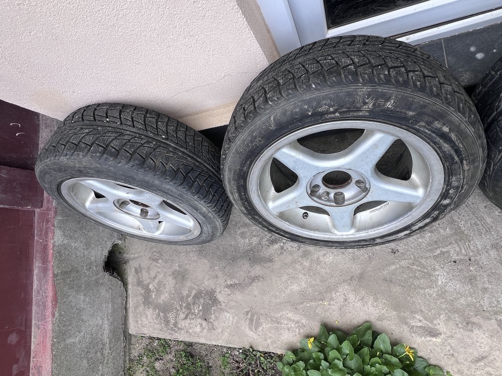 Vând/schimb jante BMW BROCK B1