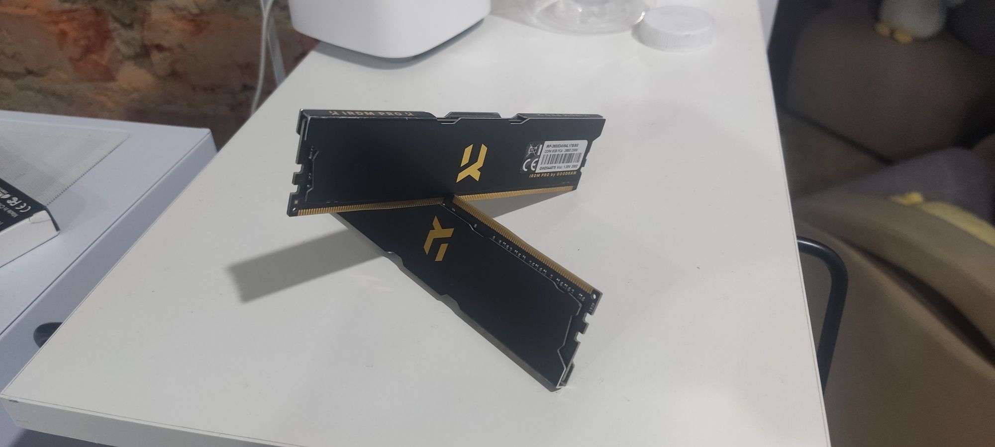 Оперативная память ОЗУ 16gb ddr4