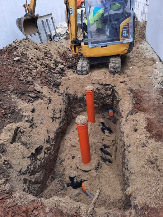 Miniexcavator Bucuresti Ilfov