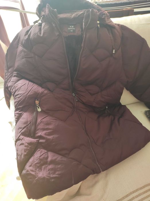 Зимно яке с подплата