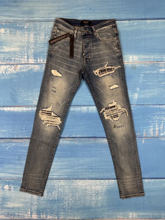 Blugi AMIRI model nou Premium TOP