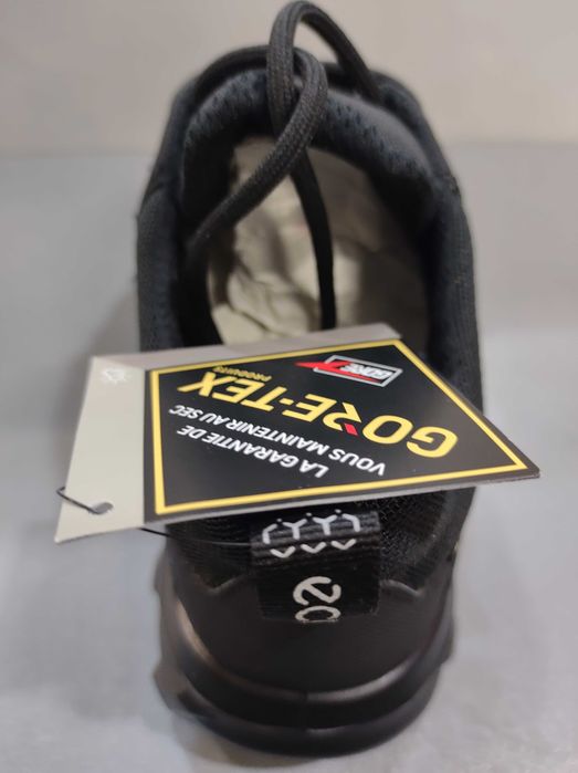 Ecco Gore-Tex N40 и N41.Mаратонки с мембрана.Нови.Оригинал.