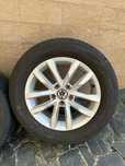 Roti/Jante VW Passat B8 215/60/16