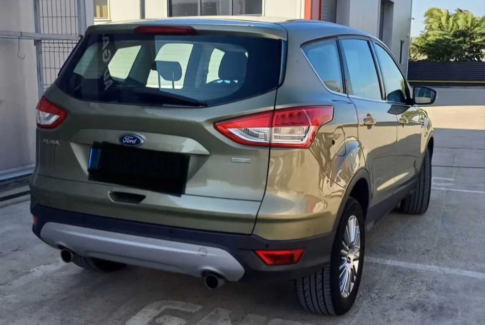 Ford kuga automat