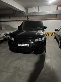 В продаже RANGE ROVER  superchrged