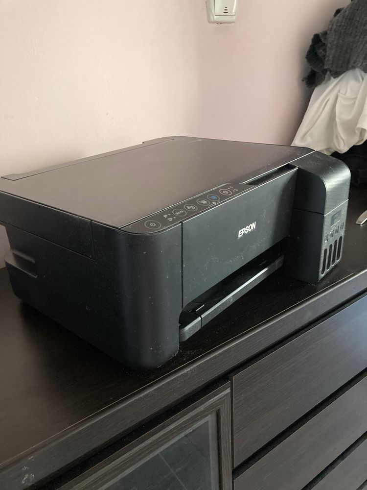 Цветной принтер EPSON L3150